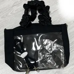 2026年最新】ザッカマート a4多機能2wayハンドルフリルトートバッグの