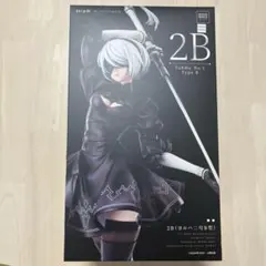 2B(ヨルハ二号B型)　 1/7フィギュア　 [グッドスマイルアーツ上海]