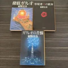 東野圭吾