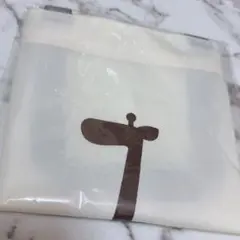 nanaco トートバッグ　エコバッグ