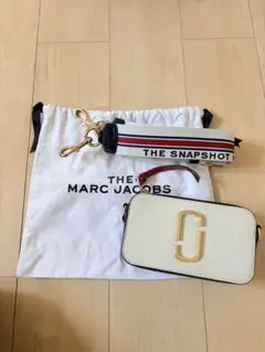 MARC JACOBS THE SNAPSHOT ショルダーバッグ