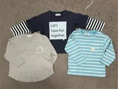 長袖Tシャツ　branshes・BREEZE