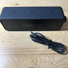【新品】Anker SoundCore 2 充電コード付きのサムネイル
