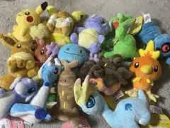 Mena【美品】ポケモンfit 23体まとめ売り 2026年最新】ポケモンfitの人気アイテム - メルカリ