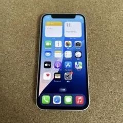1657 電池新品☆比較的美品☆iPhone12mini 64GB SIMフリー