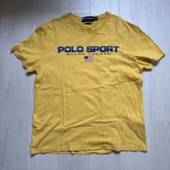 POLO SPORT CLASSIC FIT Tシャツ イエロー