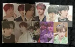 NCT DREAM チソン トレカ 21枚 セット