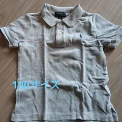 ラルフローレン　ポロシャツ　3t