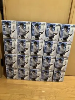 呪術廻戦 5周年 Luminasta 乙骨憂太 フィギュア 20個セット - メルカリ