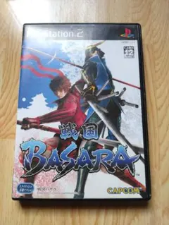 ps2 戦国BASARA 【匿名配送】