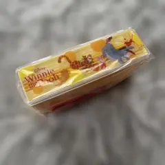 ディズニーストア　くまのプーさん　お弁当箱　弁当箱のサムネイル