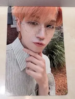 BOYNEXTDOOR THE ACTION frame ver. リウ