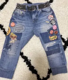 ヒスミニ　ライクアデニム