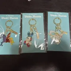 ミセスグリーンアップル　ワンダーミュージアム　キーホルダー