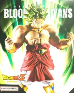 ドラゴンボールZ BLOOD OF SAIYANS-超サイヤ人ブロリー-