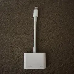 Lightning to Digital AV Adapter