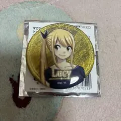 ガ*ブ様 フェアリーテイル ラベル缶 ルーシィ アクキー 当たり - メルカリ