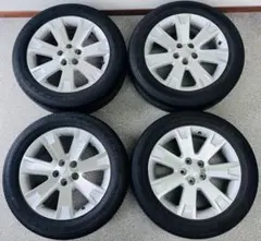 デリカD5用18X7J 225/55Rタイヤ4本の内1本 タタケシ様専用です
