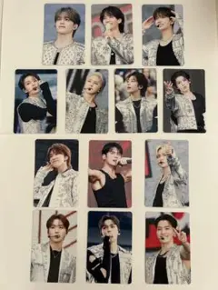 SEVENTEEN 'FOLLOW' AGAIN トレカ　コンプリートセット
