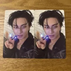 ENHYPEN ジョンウォン トレカ 2枚