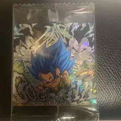 最新弾ドラゴンボール 超戦士 シールウエハース14弾 ゴジータ UR極