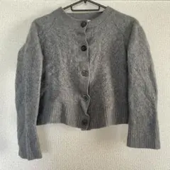 ミラオーウェン カーディガン