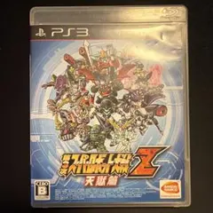 PS3第3次スーパーロボット大戦Z 天獄篇