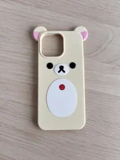 コリラックマ iPhone 14 Pro Maxケース
