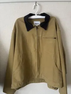 Barbour×DOORS FLEECELINED BEDALE OG - メルカリ