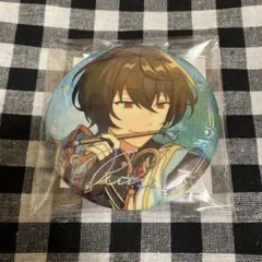 蓮巳敬人 招募 缶バッジ あんスタ 中国 - メルカリ