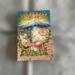 サンリオ ハローキティ メモ帳