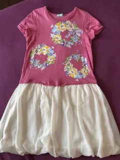 HAKKA kids ワンピース140サイズ
