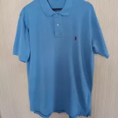 メンズPolo by Ralph Lauren ラルフローレンポロシャツ L