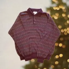 ALFANI（アルファ二） ／セーター ／古着／M