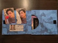 ENHYPEN THE SIN:VANISH JAY セット