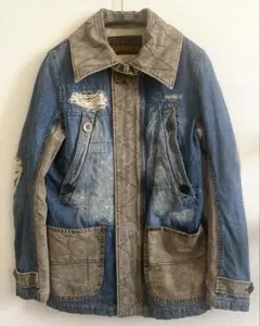 HYSTERIC GLAMOUR デニム アウター ヒステリックグラマー