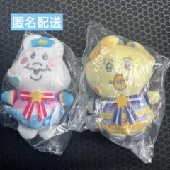 ドンキ んぽちゃむ きみまろ ぬいぐるみチャーム 小 セットのサムネイル
