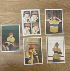 超特急　タクヤ　2023生誕生写真