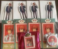 うたプリ ワンダーランド ブロッコリーくじ ブロくじ D賞 アクスタ 音也