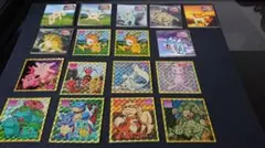 【トップサン】ポケモンシール