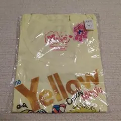 YUM YUMS Tシャツ イエロー