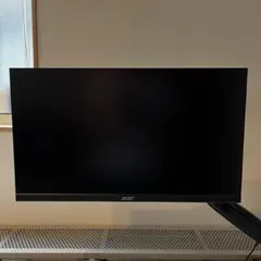 【美品】Acer 21インチ モニター QG221Q