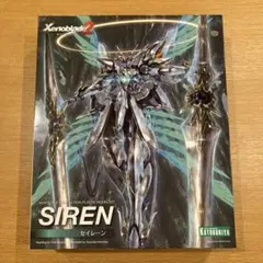 新品未開封　コトブキヤ　セイレーン セイレーン｜ゼノブレイド2｜ロボット/メカ プラモデル