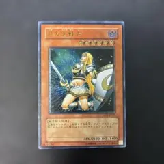 遊戯王 月の女戦士 アルティメット レリーフSOD-JP033 - メルカリ