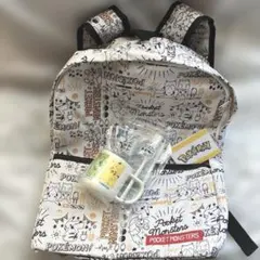 ポケットモンスター リュックと歯ブラシ　マグカップ2点セット