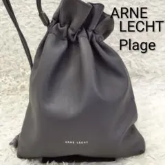 アダムスジャグラー RTEG.パースバッグ レトロエンジン 巾着バッグ