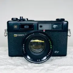 Yashica GT コンパクトフィルムカメラ(動作未確認)のサムネイル