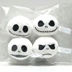 【新品】ナイトメアビフォアクリスマス ≪ジャック・スケリントン全種セット≫