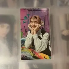 Stray Kids THE SOUND アイエン トレカ