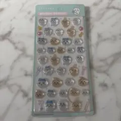 正規品　ボンボンドロップシール　ちいかわ　ハチワレ　うさぎ　第一弾